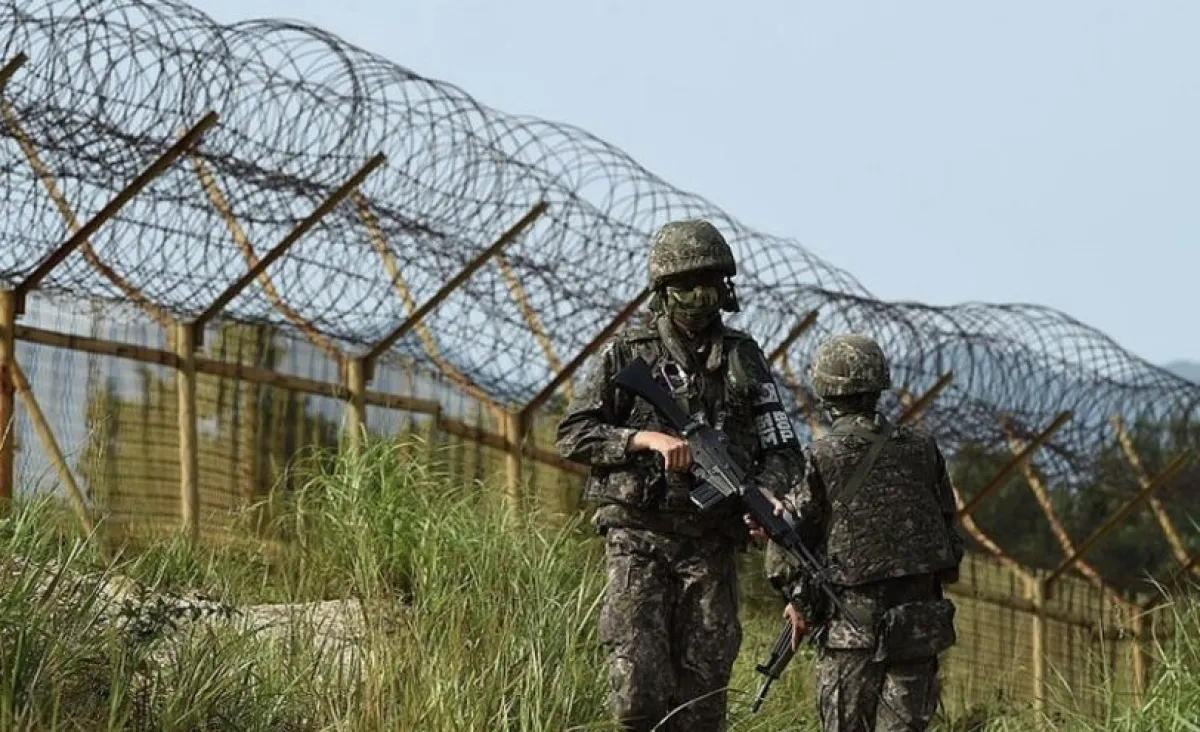 Korea Selatan Sebut Korea Utara Langgar Perjanjian Gencatan Senjata